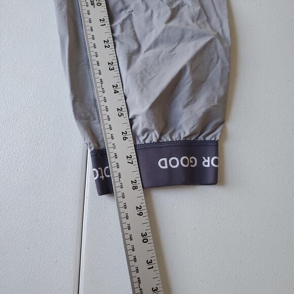 Cotopaxi Pants Mens Large Gray Lightweight Jogger Elastic Cuff Hiking Stretch - Picture 5 of 10